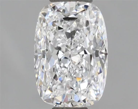 Elongated Cushion 0.50ct D Colour & VS1 Clarity Lab Diamond