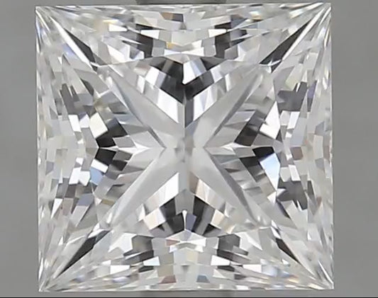 Princess 4.75ct D Colour & VVS1 Clarity Lab Diamond