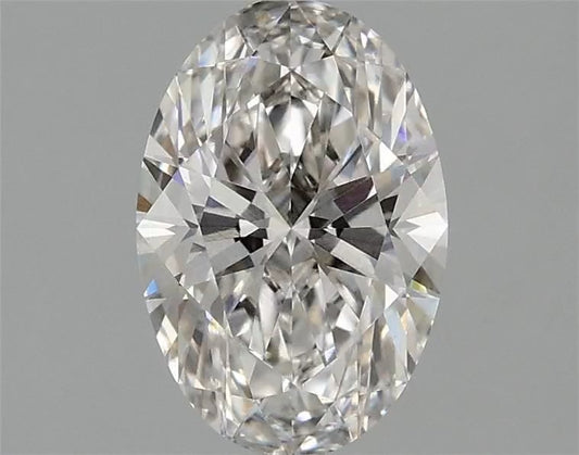 Oval 0.50ct G Colour & VS2 Clarity Lab Diamond