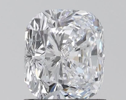 Cushion 0.50ct E Colour & VVS1 Clarity Lab Diamond