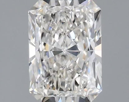 Radiant 0.50ct G Colour & VS2 Clarity Lab Diamond