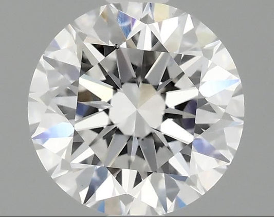 Round Brilliant 0.50ct F Colour & VS2 Clarity Lab Diamond