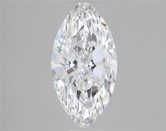 Marquise 0.50ct E Colour & VS1 Clarity Lab Diamond