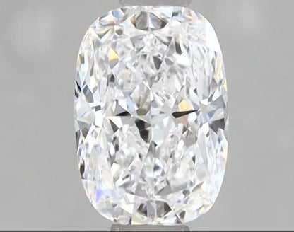Elongated Cushion 5.00ct D Colour & VVS1 Clarity Lab Diamond