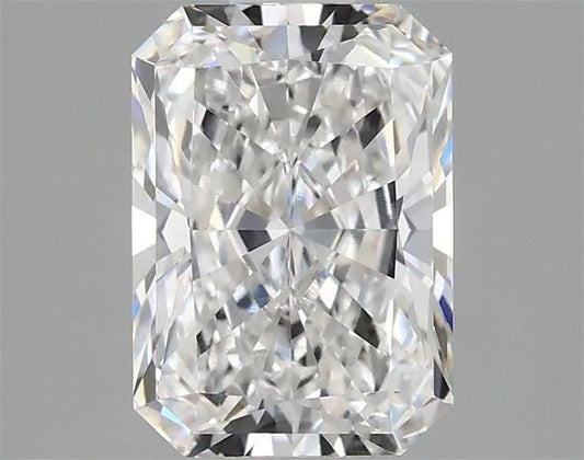 Radiant 0.50ct E Colour & VVS1 Clarity Lab Diamond