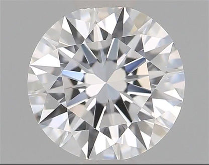 Round Brilliant 5.00ct D Colour & VVS2 Clarity Lab Diamond