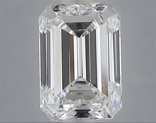 Emerald 0.50ct E Colour & VS1 Clarity Lab Diamond