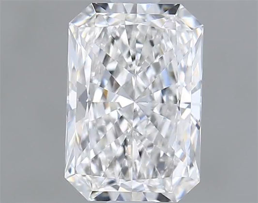 Radiant 0.50ct F Colour & VVS2 Clarity Lab Diamond