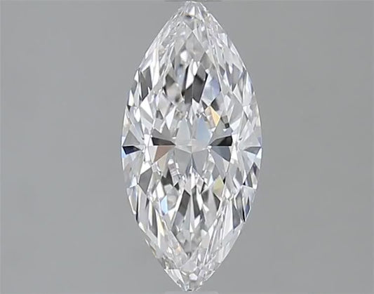 Marquise 0.50ct E Colour & VVS2 Clarity Lab Diamond