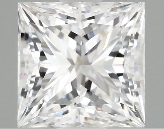 Princess 5.00ct D Colour & VS1 Clarity Lab Diamond