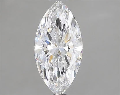 Marquise 5.00ct D Colour & VVS1 Clarity Lab Diamond