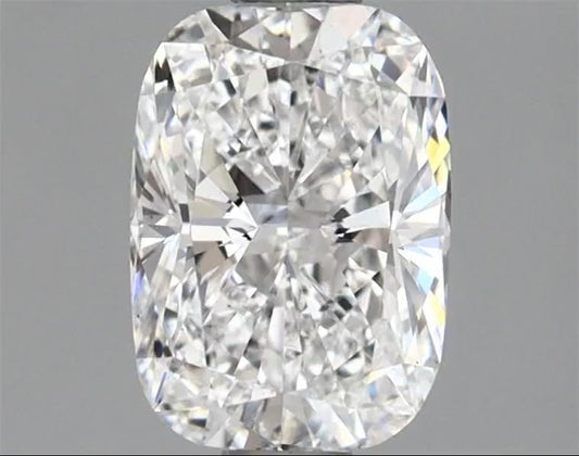 Elongated Cushion 0.50ct E Colour & VS1 Clarity Lab Diamond