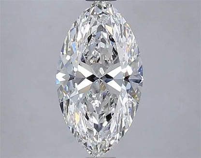 Marquise 0.75ct F Colour & VS1 Clarity Lab Diamond