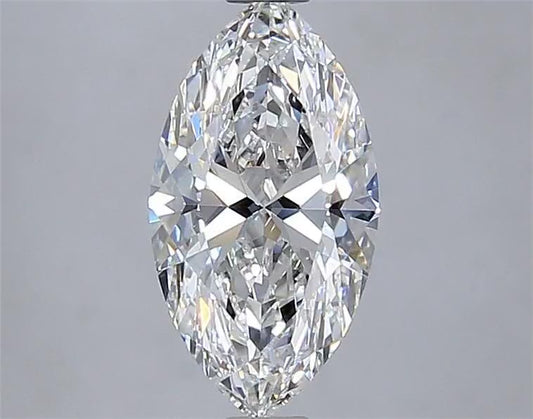 Marquise 0.75ct F Colour & VS1 Clarity Lab Diamond