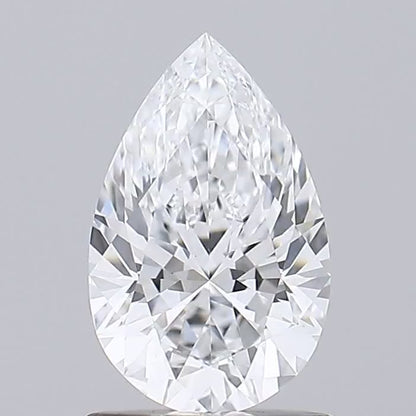 Pear 0.50ct E Colour & VVS1 Clarity Lab Diamond
