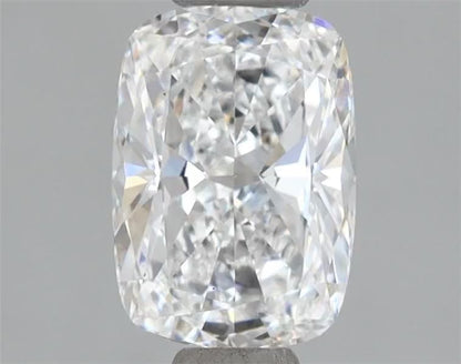Elongated Cushion 0.50ct E Colour & VVS2 Clarity Lab Diamond