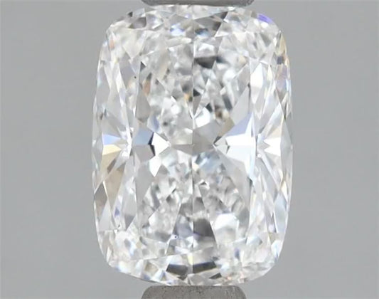 Elongated Cushion 0.50ct E Colour & VVS2 Clarity Lab Diamond
