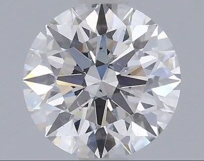Round Brilliant 0.75ct G Colour & SI1 Clarity Lab Diamond