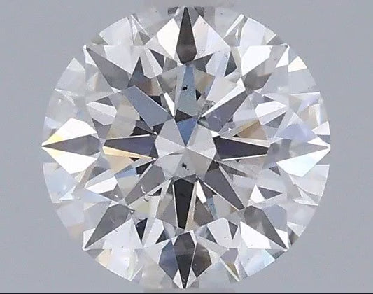 Round Brilliant 0.50ct G Colour & SI1 Clarity Lab Diamond