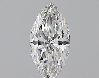 Marquise 0.50ct F Colour & VS2 Clarity Lab Diamond