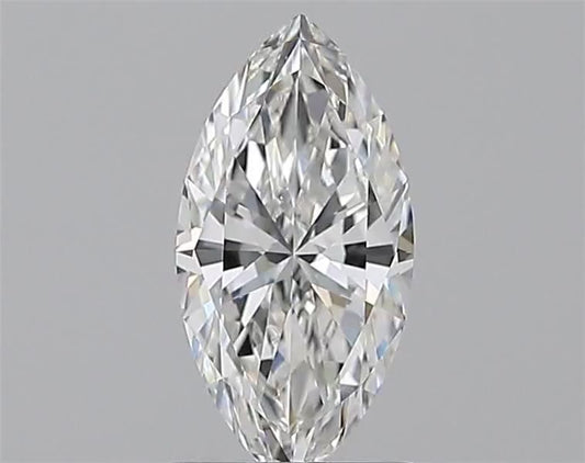 Marquise 0.50ct F Colour & VS2 Clarity Lab Diamond