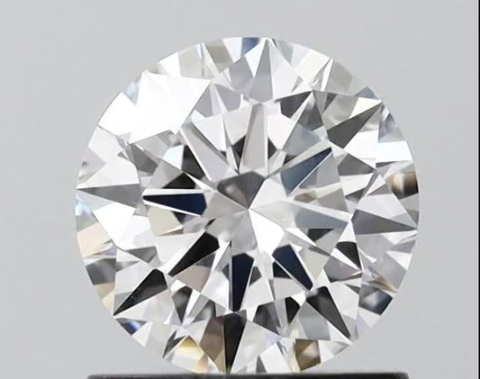 Round Brilliant 0.50ct E Colour & VS1 Clarity Lab Diamond