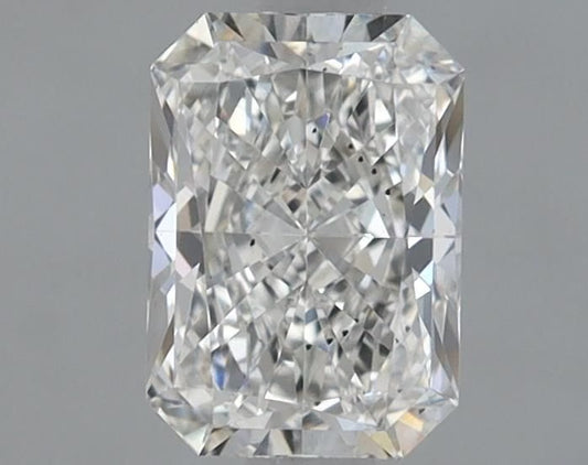 Radiant 0.50ct G Colour & SI1 Clarity Lab Diamond