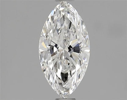 Marquise 0.75ct F Colour & VVS2 Clarity Lab Diamond