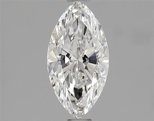 Marquise 0.75ct F Colour & VVS2 Clarity Lab Diamond