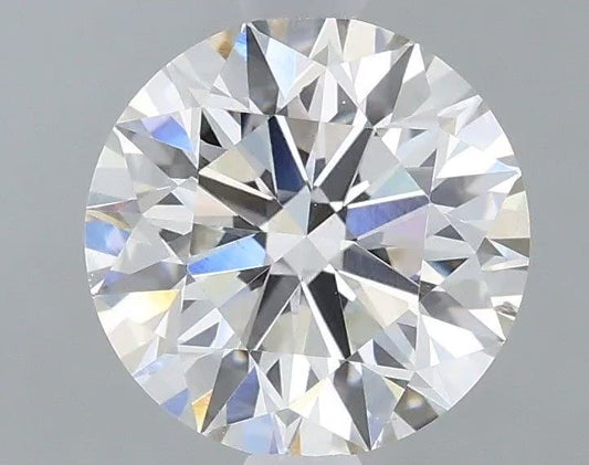 Round Brilliant 0.50ct G Colour & VS2 Clarity Lab Diamond