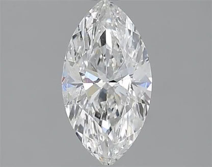 Marquise 0.50ct G Colour & SI1 Clarity Lab Diamond