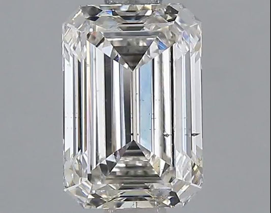 Emerald 0.50ct G Colour & VS2 Clarity Lab Diamond