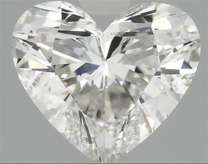Heart 0.50ct G Colour & VS2 Clarity Lab Diamond