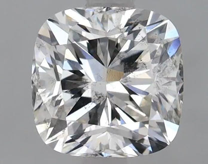 Cushion 0.75ct H Colour & SI1 Clarity Lab Diamond