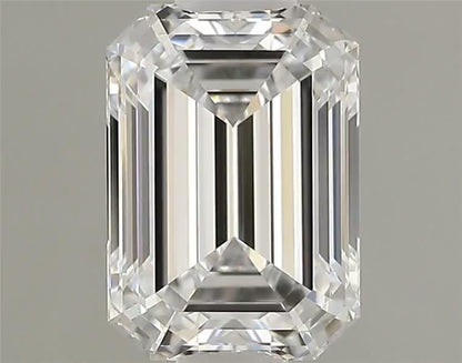 Emerald 0.50ct E Colour & VVS1 Clarity Lab Diamond