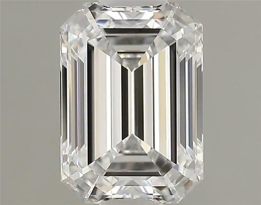 Emerald 0.50ct E Colour & VVS1 Clarity Lab Diamond