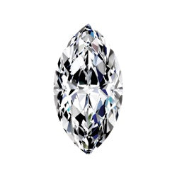 1.00ct F VS1 Marquise Lab Created Diamond