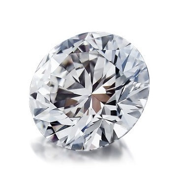 1.50ct E SI1 Round Brilliant Lab Created Diamond